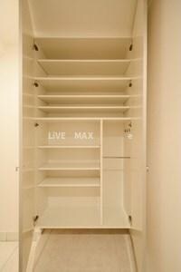 BPRレジデンス代々木の物件内観写真