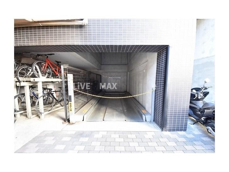 BPRレジデンス代々木の物件内観写真