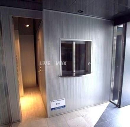 BPRレジデンス代々木の物件内観写真