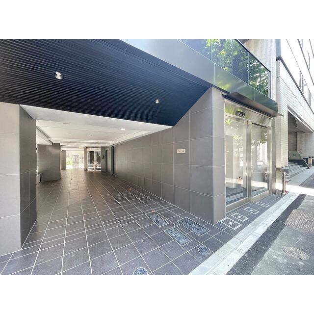 Espoir三田の物件外観写真