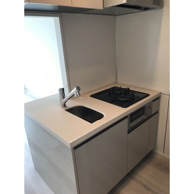 リビオレゾン新虎通りの物件内観写真