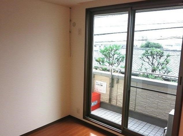 プロスペクト初台の物件内観写真