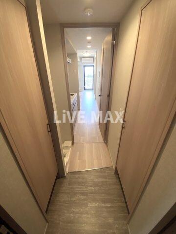 リビオメゾン東北沢の物件内観写真