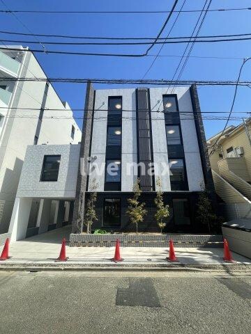 ルオーレ上北沢駅前の物件外観写真