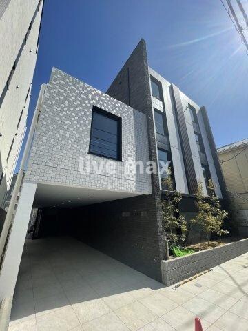 ルオーレ上北沢駅前の物件外観写真