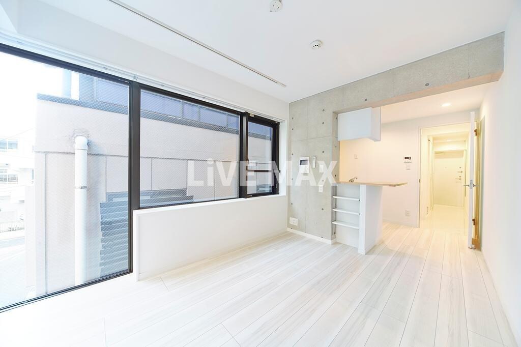 KukaiTerrace芝公園（クーカイテラス芝公園）の物件内観写真