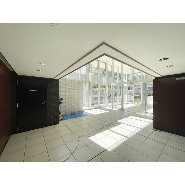 コンフォリア駒場の物件外観写真