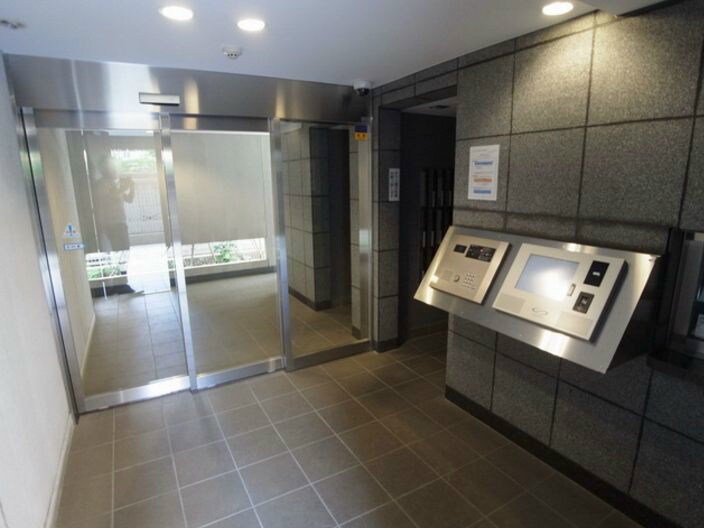 ドゥーエ学芸大学Ⅱの物件外観写真