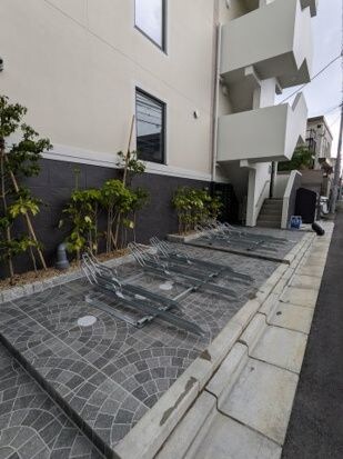 ソラシアレジデンス学芸大学Ⅱの物件外観写真