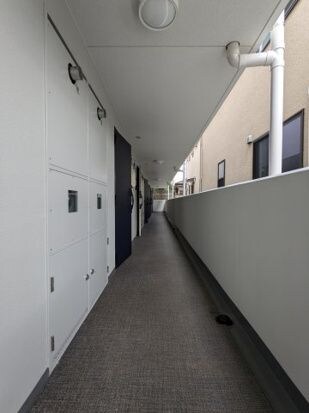 ソラシアレジデンス学芸大学Ⅱの物件外観写真