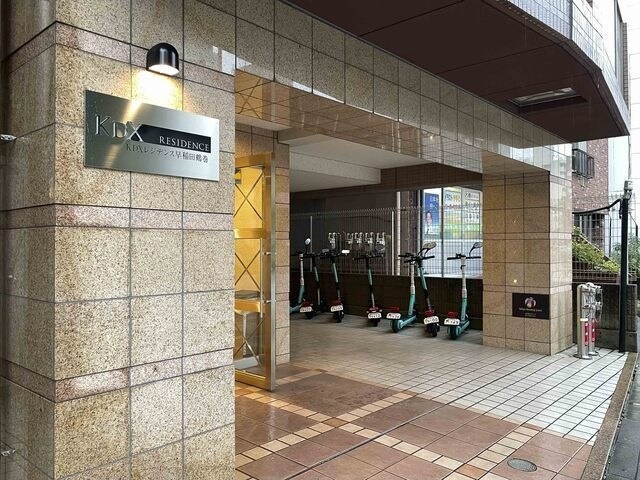 江戸川橋駅 徒歩4分 7階の物件内観写真