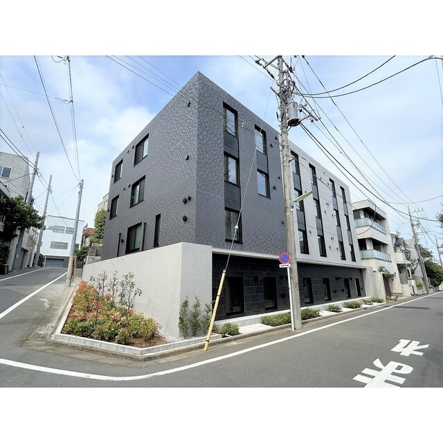 SOLASIA residence世田谷代田の物件外観写真