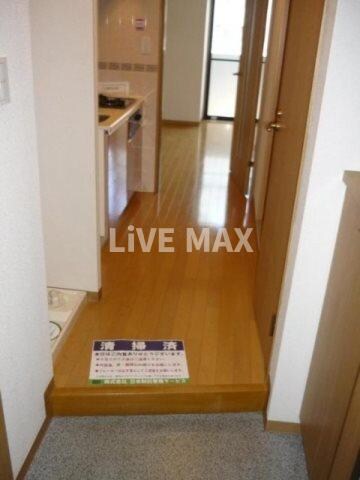 OLIO麻布十番の物件内観写真