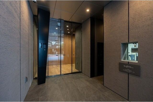 The glow Mitaの物件外観写真