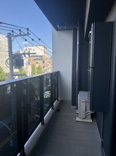 松陰神社前駅 徒歩7分 4階の物件内観写真