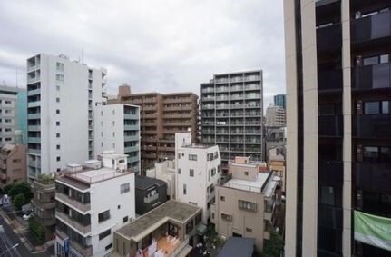 麻布十番駅 徒歩7分 11階の物件内観写真