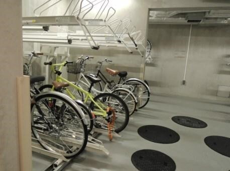 カスタリア初台Ⅱの物件内観写真