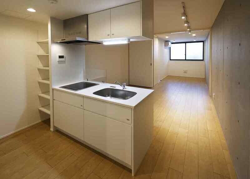 Fullea白金台の物件内観写真