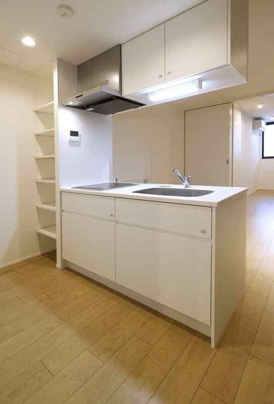 Fullea白金台の物件内観写真