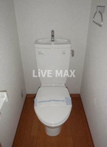 アーバイル三田慶大前の物件内観写真