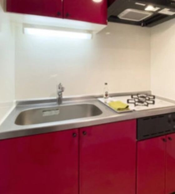 ブランシェ洗足の物件内観写真