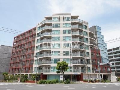 新馬場駅 徒歩9分 8階の物件外観写真