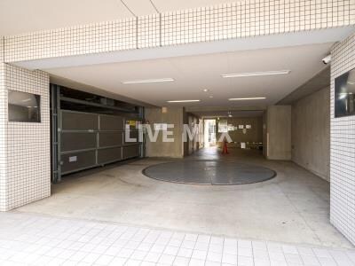 新馬場駅 徒歩9分 8階の物件外観写真