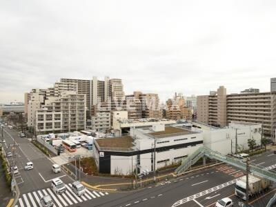 新馬場駅 徒歩9分 8階の物件内観写真