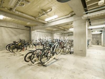 新馬場駅 徒歩9分 8階の物件内観写真