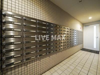 新馬場駅 徒歩9分 8階の物件内観写真