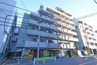 インプルーブ白金の物件外観写真