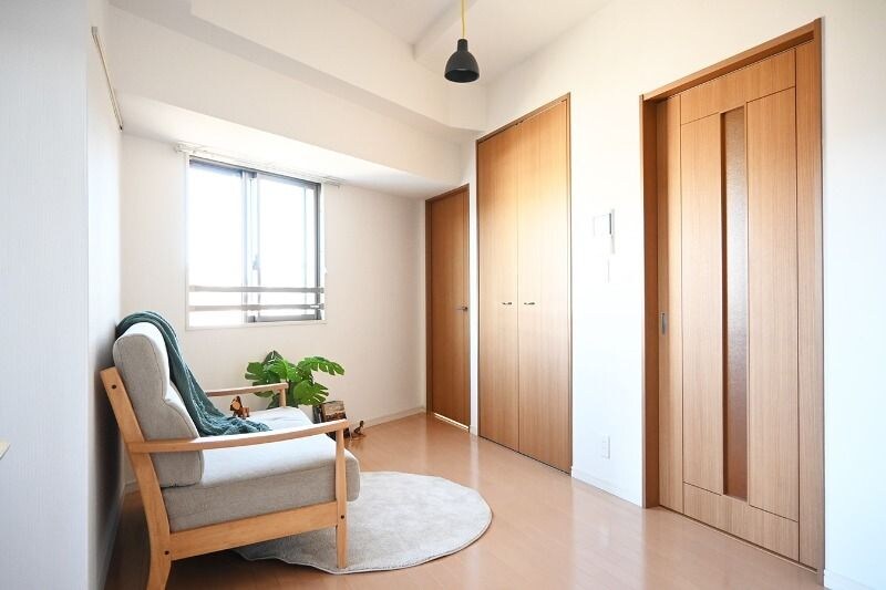 スカイプラザⅡの物件内観写真