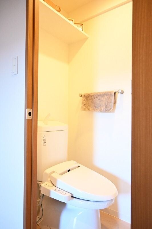 スカイプラザⅡの物件内観写真