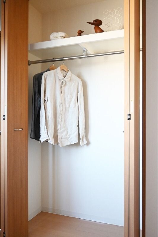 スカイプラザⅡの物件内観写真