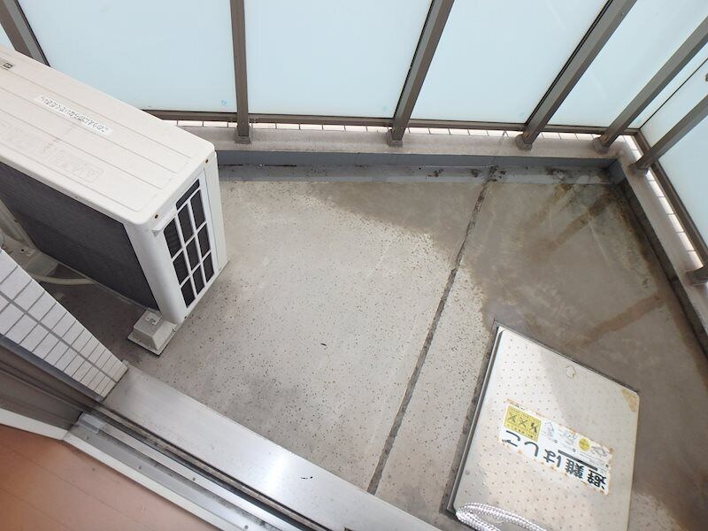 スカイプラザⅡの物件内観写真