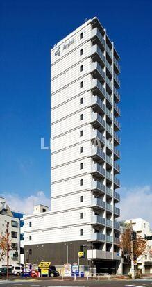 グラントゥルース大森ライズの物件外観写真