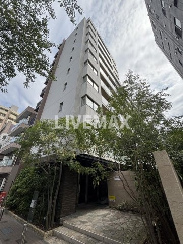 CORVAL大森の物件外観写真