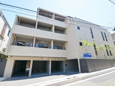 THE LUDLOW NAKAMEGUROの物件外観写真