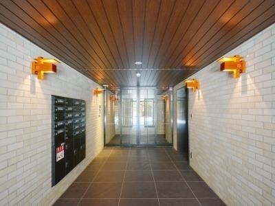 THE LUDLOW NAKAMEGUROの物件外観写真