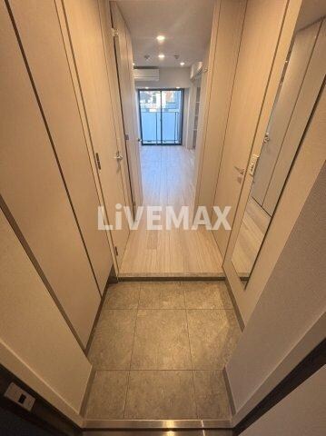 イプセ御成門の物件内観写真