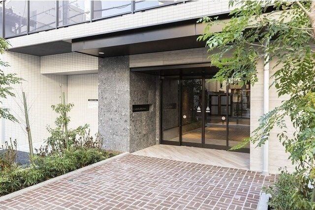 コンフォリア・リヴ品川南大井の物件外観写真