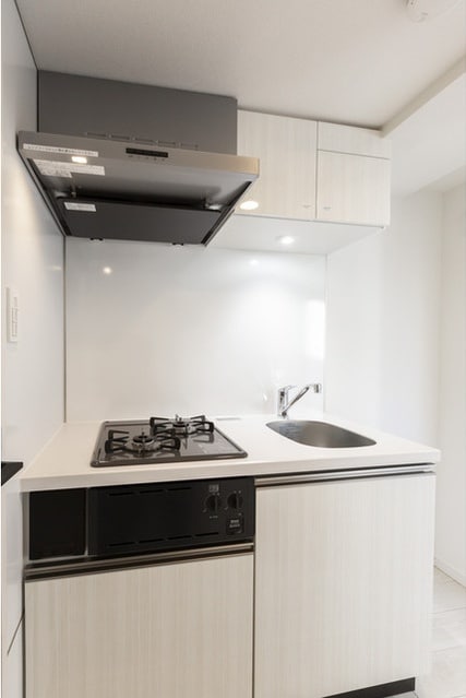 コンフォリア・リヴ品川南大井の物件内観写真