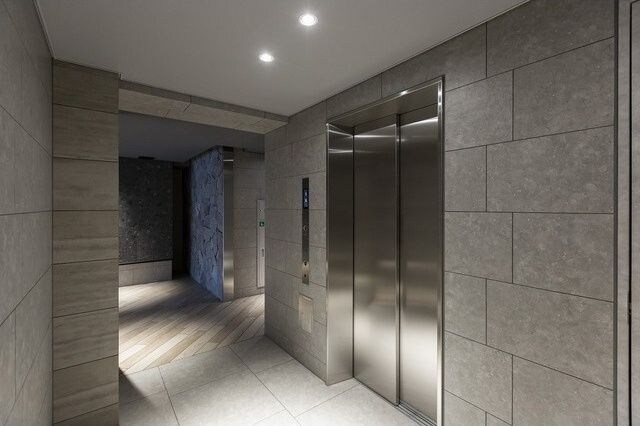 コンフォリア・リヴ品川南大井の物件外観写真