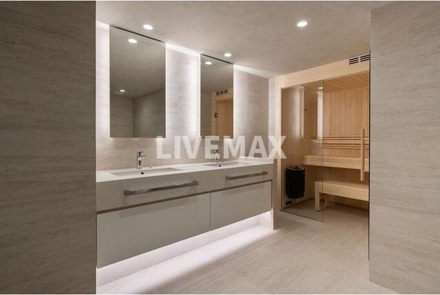 プレステージレジデンス白金台の物件内観写真