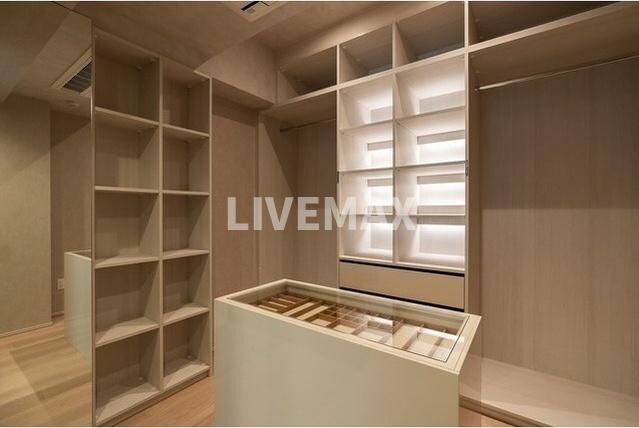 プレステージレジデンス白金台の物件内観写真