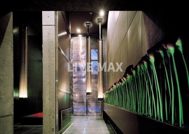 レジディア品川の物件外観写真