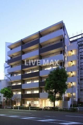 ラフィスタ品川ベイの物件外観写真