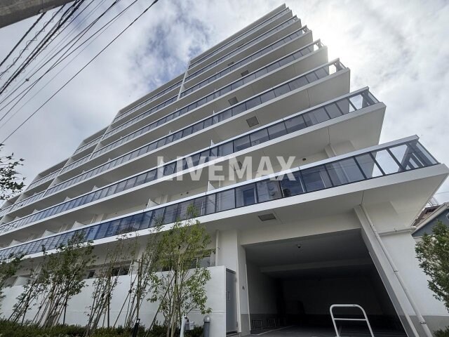 コンフォリア・リヴ大森西の物件外観写真