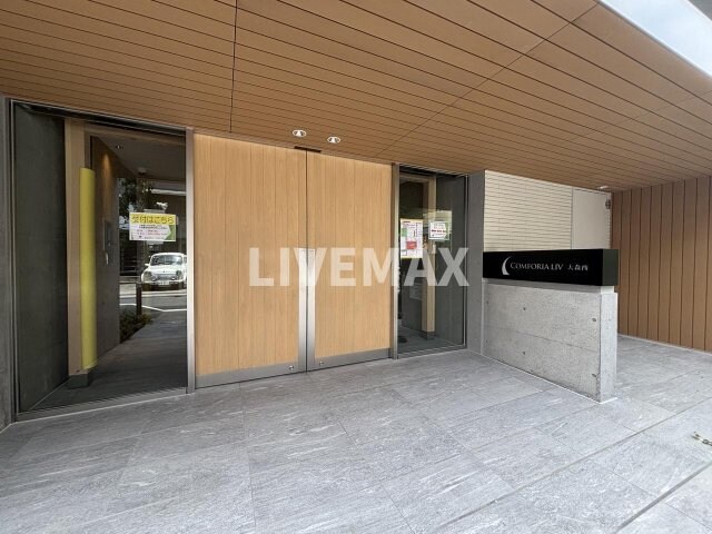 コンフォリア・リヴ大森西の物件外観写真