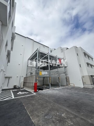 コンフォリア・リヴ大森西の物件外観写真